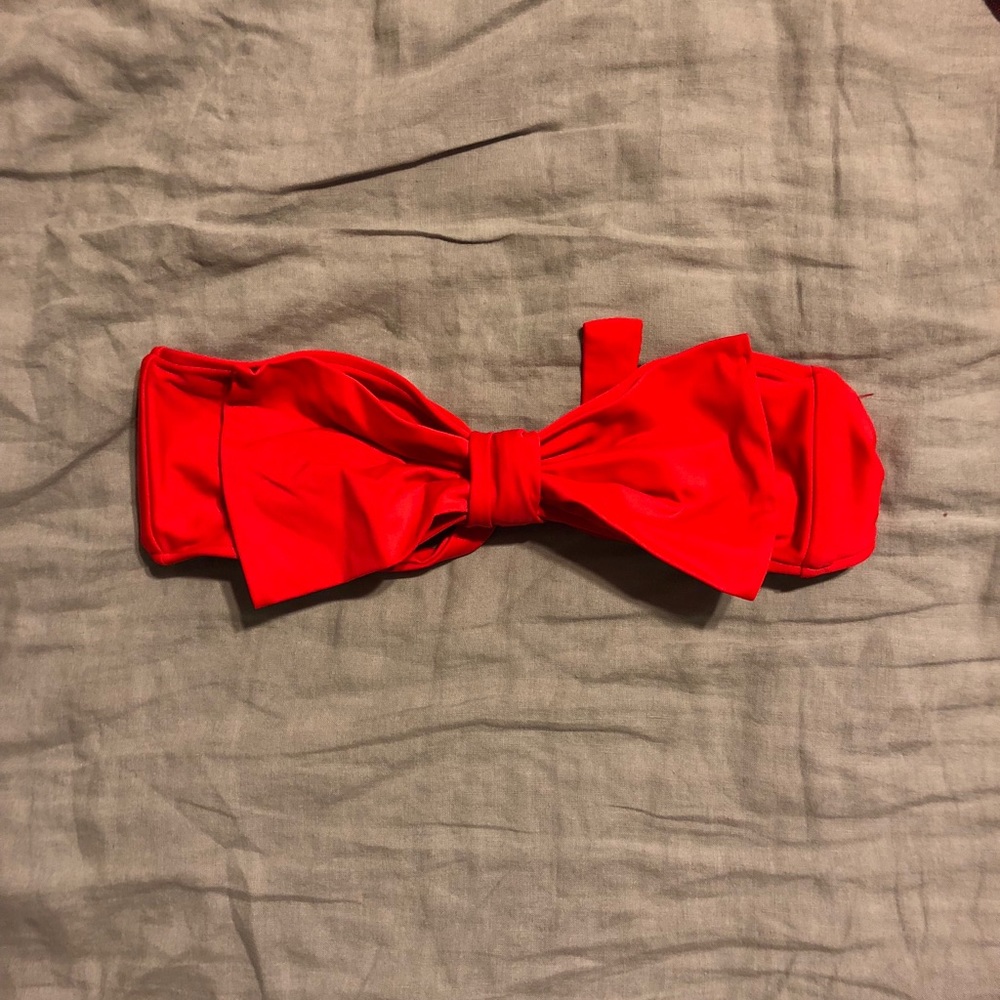 Lolli Bow Bandeau Top
